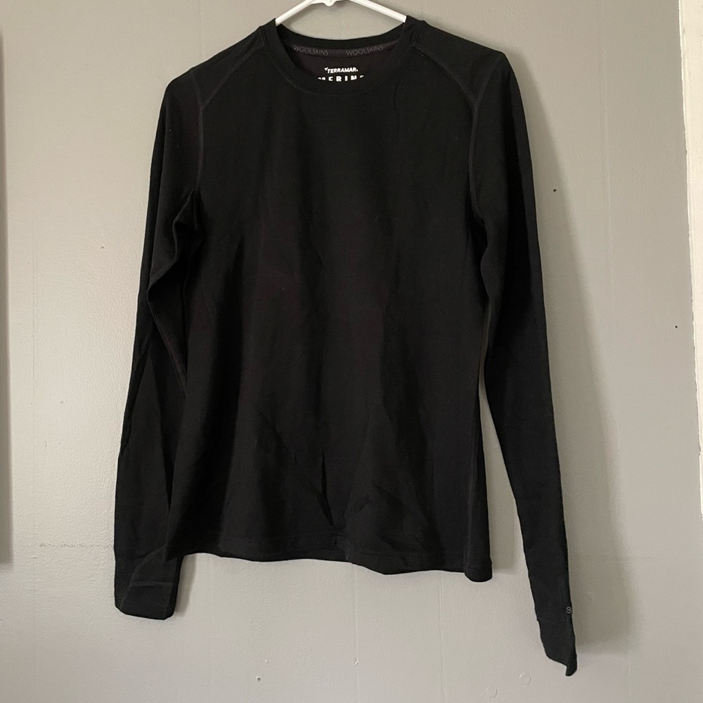 Terramar Wool Longsleeves
